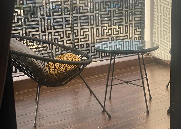 Appartement de luxe meublé à louer - Dakar près des Almadies 3 Ch/ 3 Sdb
